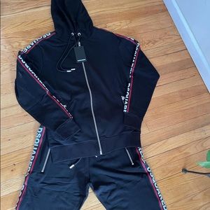 DSQUARED Men Tracksuits Model New Season